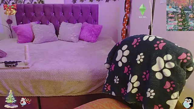 Anny  cute online show from 12/15/25, 08:13