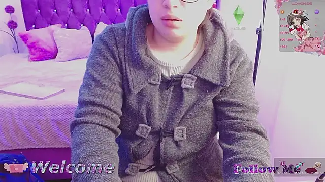 Anny  cute online show from 01/09/26, 11:24