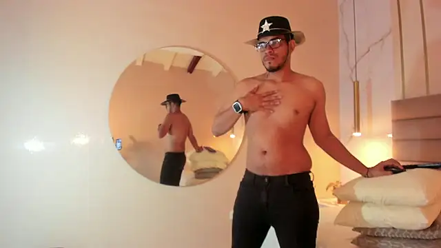 ETHAN DRAVEN online show from 10/09/25, 07:34