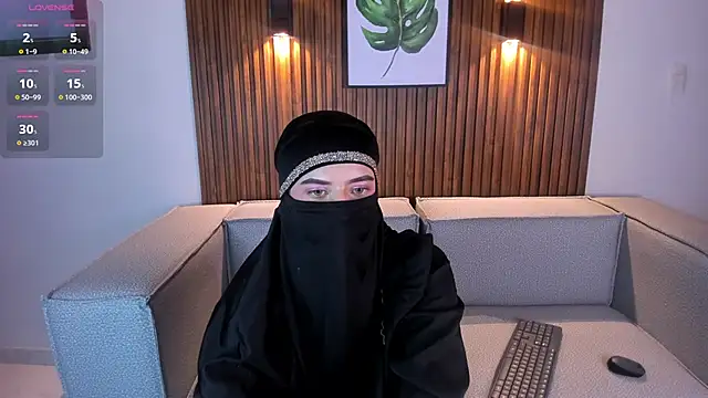 salma arabicc online show from 03/08/25, 04:45