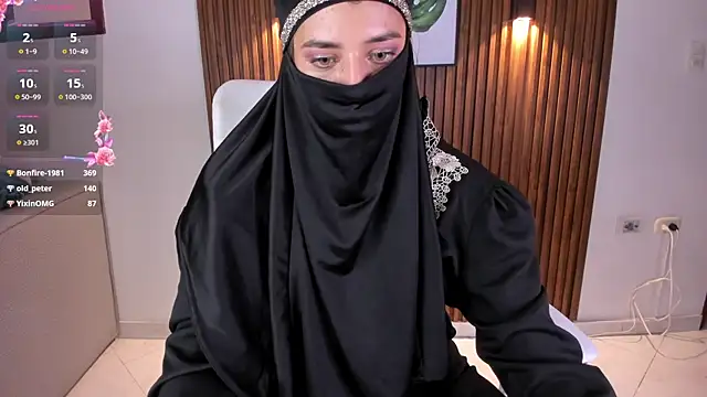 salma arabicc online show from 03/14/25, 04:10