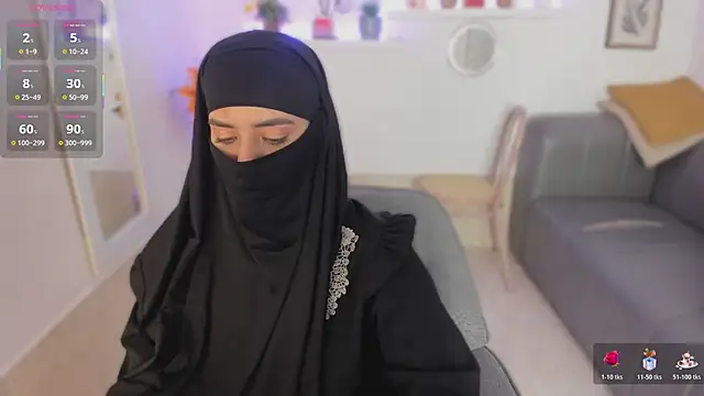 salma arabicc online show from 10/28/25, 04:16