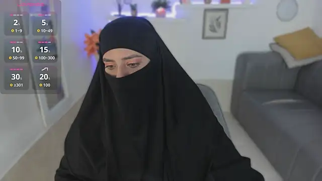 salma arabicc online show from 11/08/25, 06:57