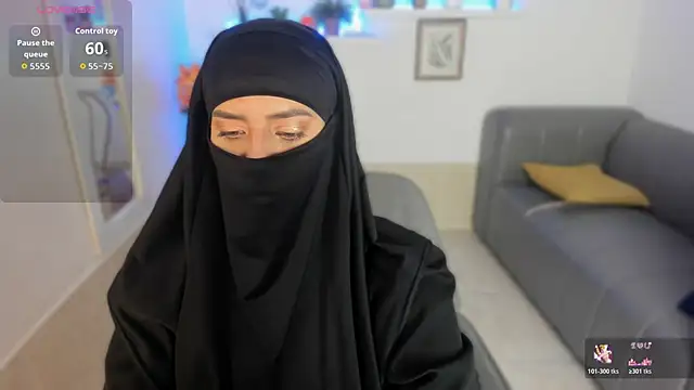 salma arabicc online show from 12/23/25, 04:21