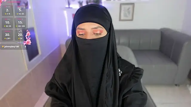 salma arabicc online show from 02/08/26, 04:16