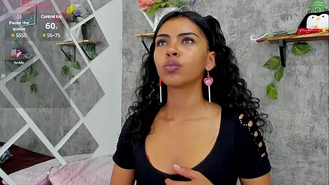 Devil AliceXo online show from 03/10/25, 08:12