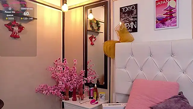 Devil AliceXo online show from 12/04/25, 09:23