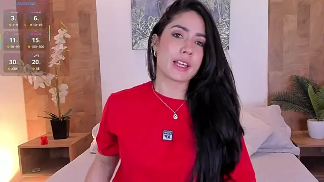 isabella winkler online show from 01/19/26, 02:10