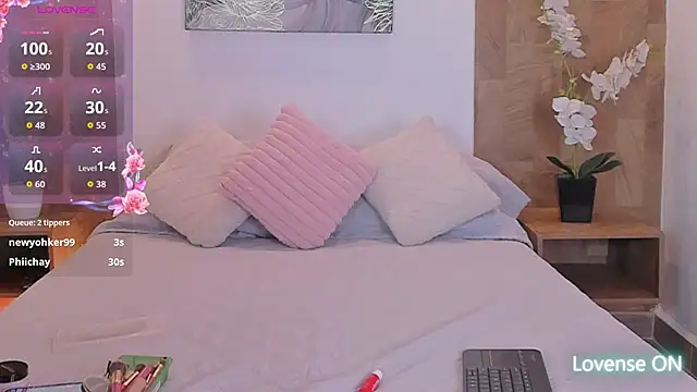 isabella winkler online show from 04/19/26, 12:04