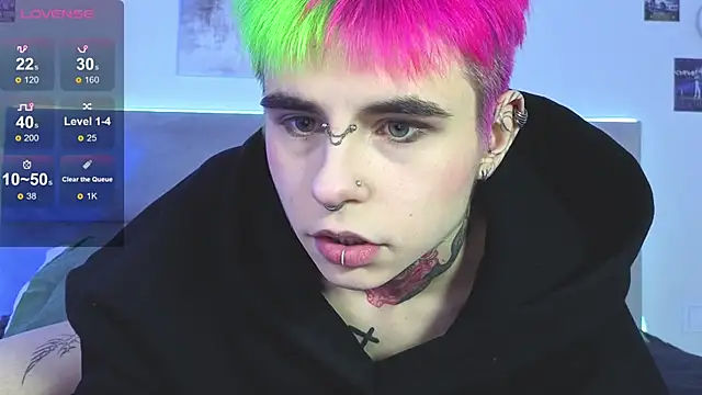 Alex Vallley online show from 09/30/25, 10:59