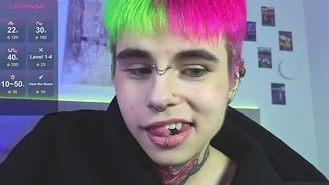 Alex Vallley online show from 10/08/25, 08:39