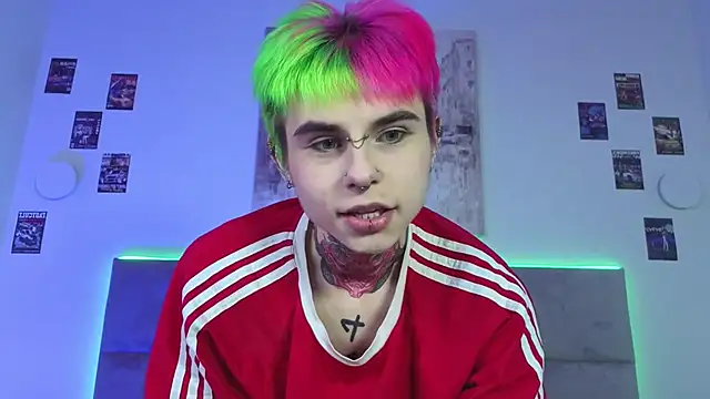 Alex Vallley online show from 10/19/25, 10:54