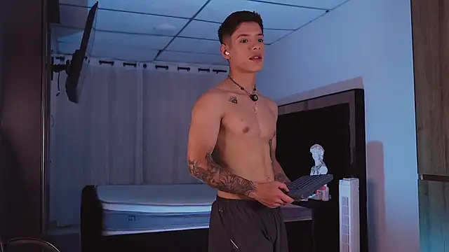 ErosKhaos online show from 09/28/25, 05:57