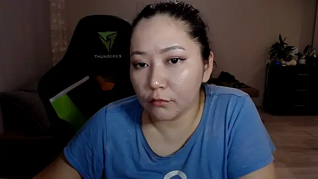 LisaAsianFlower online show from 03/20/25, 02:42