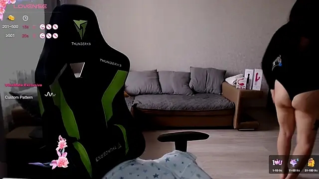 LisaAsianFlower online show from 03/21/25, 05:11