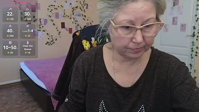 Wane Witch online show from 02/01/26, 04:55