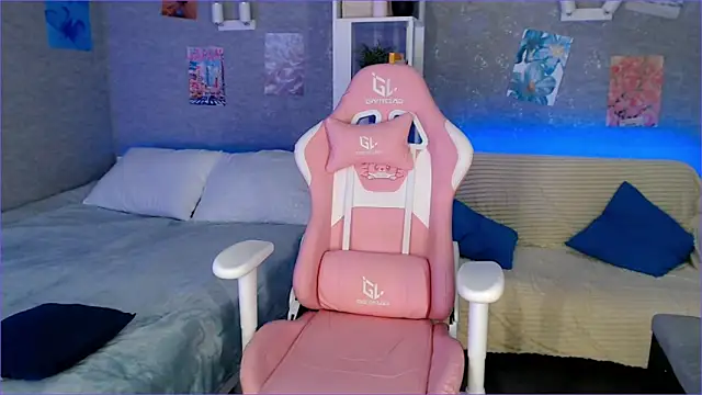 Bella Garcia online show from 03/14/25, 06:32