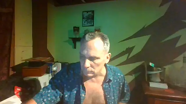 HunkofRock online show from 07/01/26, 02:02