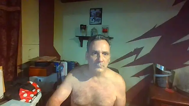 HunkofRock online show from 07/15/26, 03:12