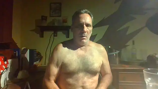 HunkofRock online show from 07/23/26, 01:58