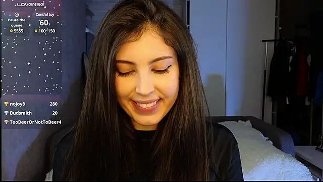 Malena Blanco online show from 03/07/25, 04:22