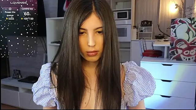 Malena Blanco online show from 03/08/25, 03:45