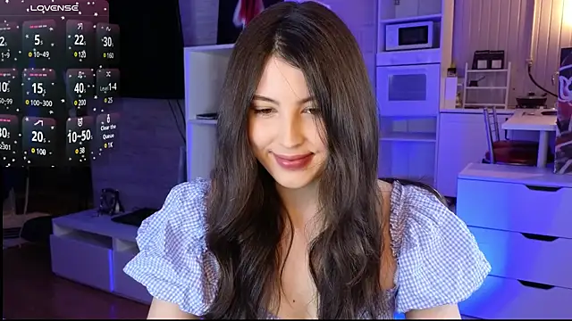 Malena Blanco online show from 03/09/25, 11:47