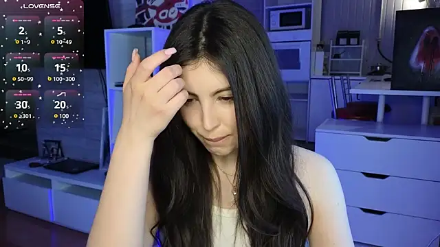 Malena Blanco online show from 03/14/25, 12:07