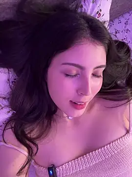 Malena Blanco online show from 03/14/25, 08:17