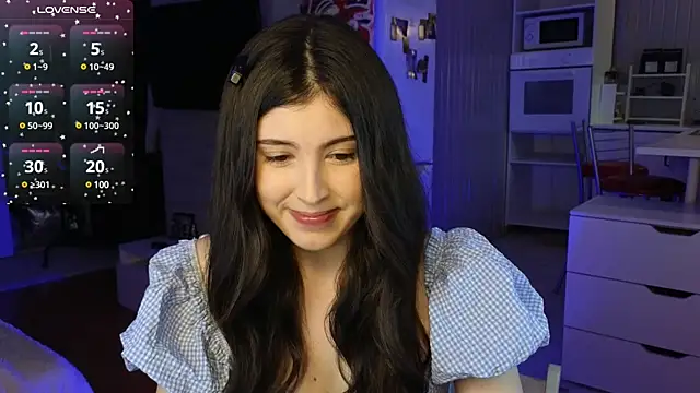 Malena Blanco online show from 03/17/25, 11:53