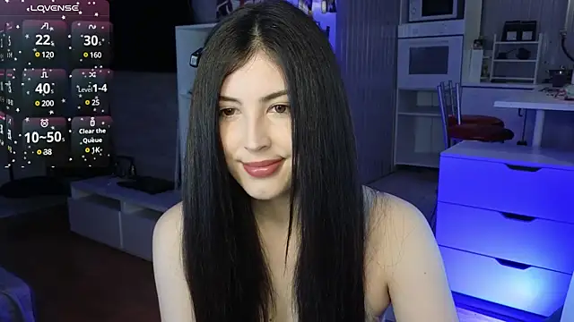 Malena Blanco online show from 03/19/25, 11:06