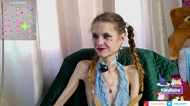 Snapshot of KittyRaine chatting on 05/04/26, 12:23 KittyRaine online show from 05/04/26, 12:23