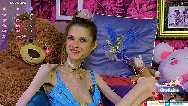 Snapshot of KittyRaine chatting on 06/02/26, 12:51 KittyRaine online show from 06/02/26, 12:51