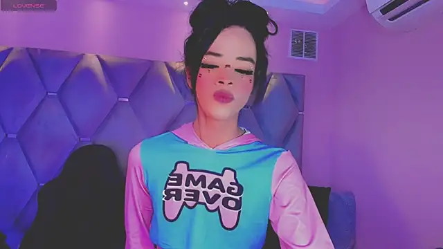 Nina Keyli online show from 09/26/25, 07:07