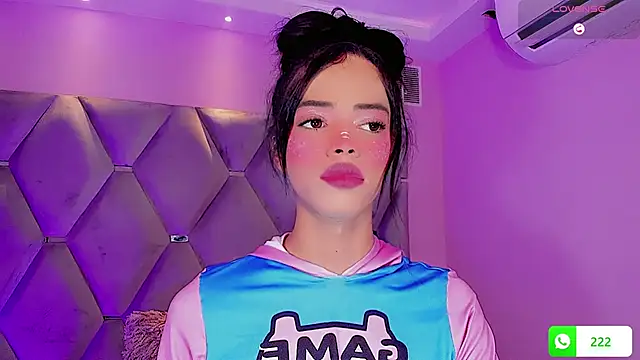 Nina Keyli online show from 11/17/25, 07:41