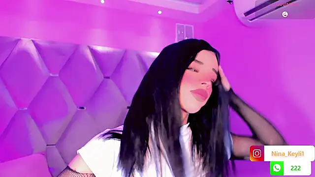 Nina Keyli online show from 12/19/25, 08:05