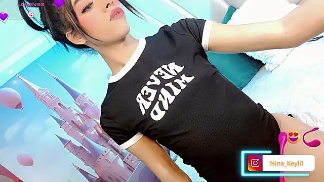 Nina Keyli online show from 02/06/26, 07:50