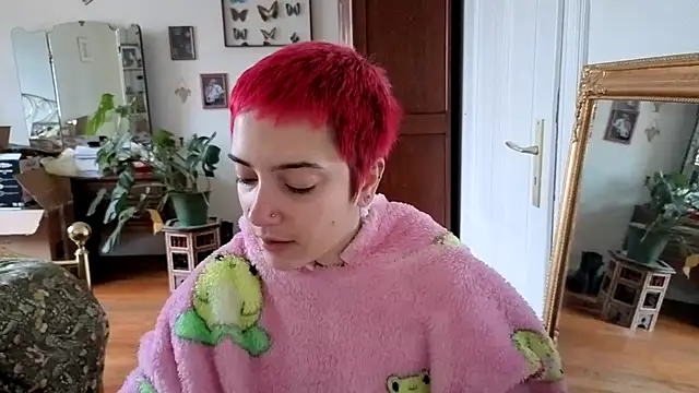 OllympeKaii online show from 10/10/25, 06:56