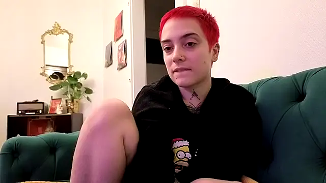 OllympeKaii online show from 10/14/25, 09:04