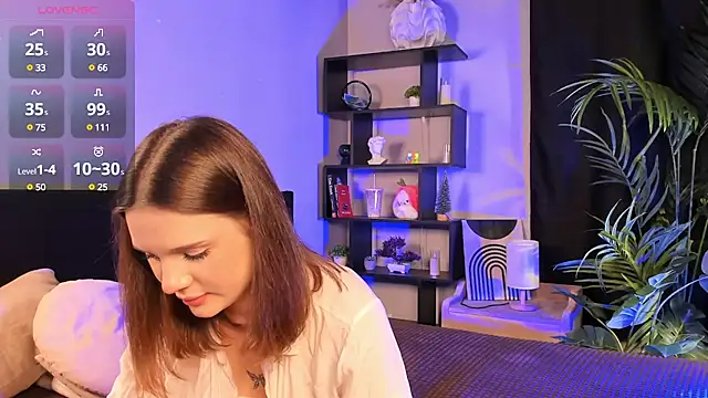 Snapshot of LisaBaillea chatting on 03/15/25, 09:05 LisaBaillea online show from 03/15/25, 09:05
