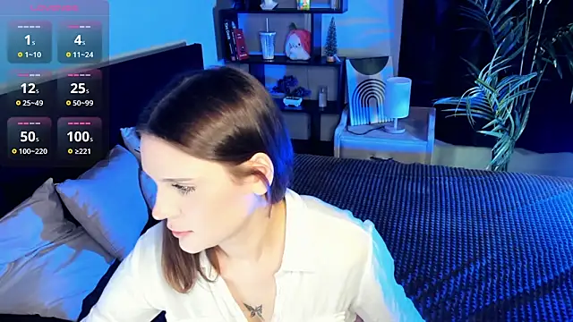 Snapshot of LisaBaillea chatting on 03/16/25, 09:05 LisaBaillea online show from 03/16/25, 09:05