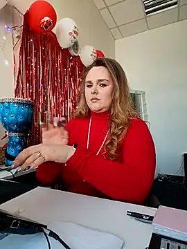 Juicy PeachLux online show from 03/13/26, 08:43