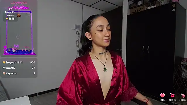 22Amatista online show from 03/14/25, 05:59