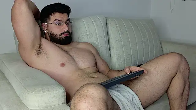 Roman Lux online show from 02/03/26, 06:40