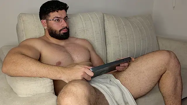 Roman Lux online show from 02/04/26, 05:57