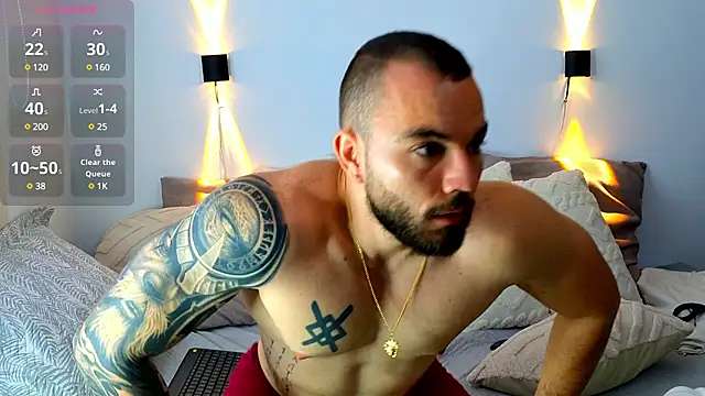 Isaac Carter online show from 03/08/25, 11:37