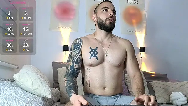 Isaac Carter online show from 03/10/25, 10:26