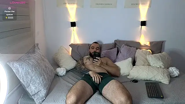 Isaac Carter online show from 03/14/25, 10:18