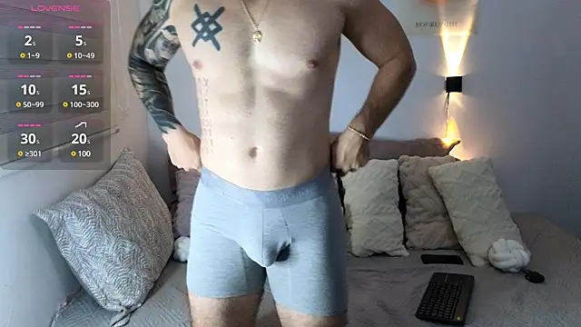 Isaac Carter online show from 03/16/25, 10:55