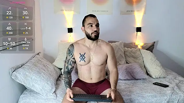 Isaac Carter online show from 03/18/25, 10:25